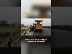 2.5m breite Beton-Slipform-Pflaster SMC-5000 Beton-Slipform-Maschine