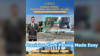 Gute kleine Beton-Gleitschalungsfertigermaschine aus China